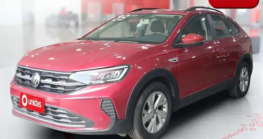 Volkswagen Nivus 2023 1.0 200 tsi total flex comfortline automático