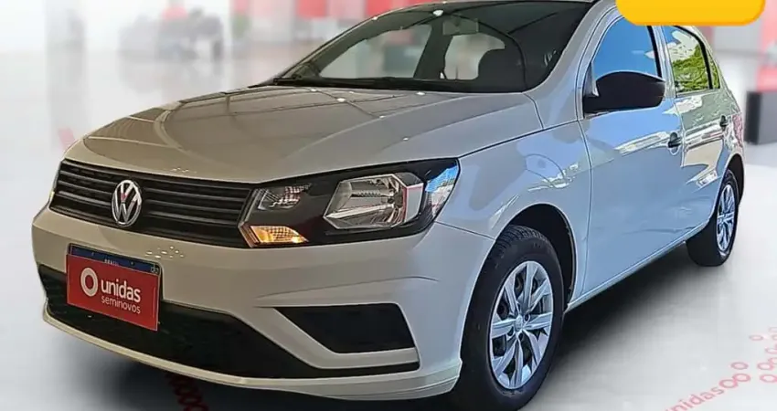 Volkswagen Gol 2023 1.0 12v mpi totalflex 4p manual