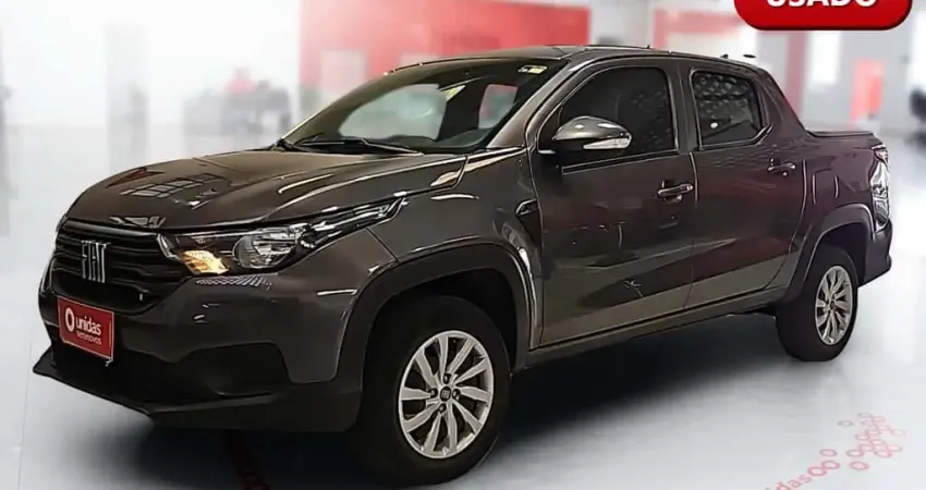 Fiat Strada 2023 1.3 firefly flex freedom cd manual