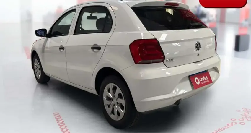 Volkswagen Gol 2023 1.0 12v mpi totalflex 4p manual