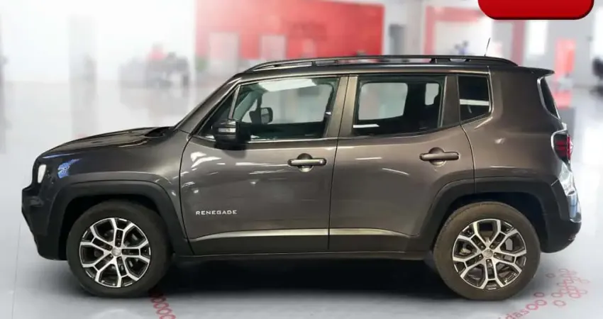 Jeep Renegade 2024 1.3 t270 turbo flex longitude at6