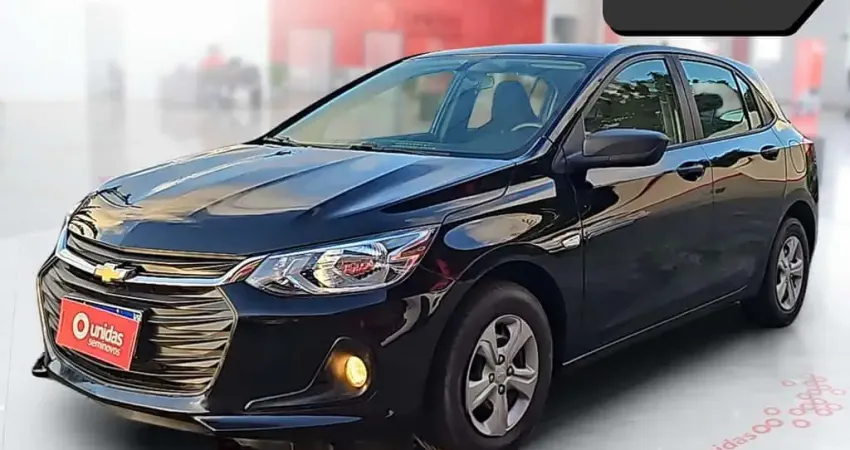 Chevrolet Onix 2024 1.0 flex manual