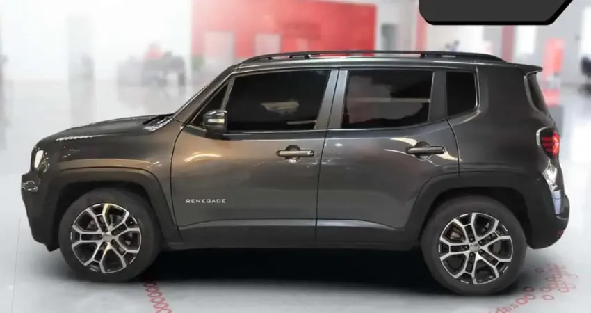 Jeep Renegade 2024 1.3 t270 turbo flex longitude at6