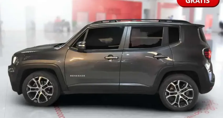 Jeep Renegade 2024 1.3 t270 turbo flex longitude at6