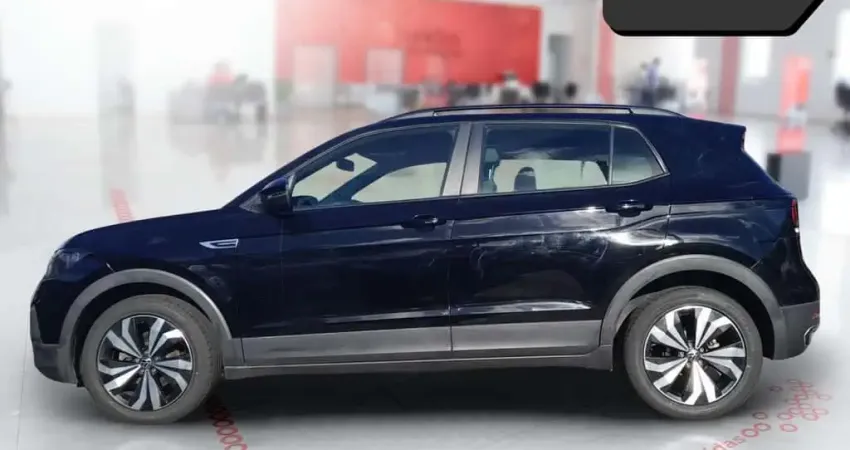 Volkswagen T-cross 2023 1.0 200 tsi total flex comfortline automático