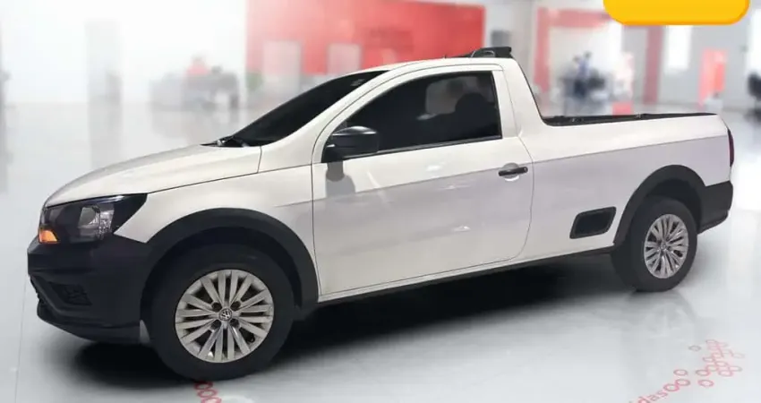 Volkswagen Saveiro 2023 1.6 msi robust cd 16v flex 2p manual