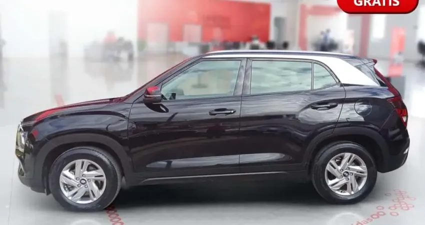 Hyundai Creta 2024 1.0 tgdi flex comfort plus automático