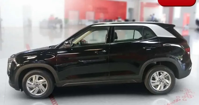 Hyundai Creta 2024 1.0 tgdi flex comfort plus automático