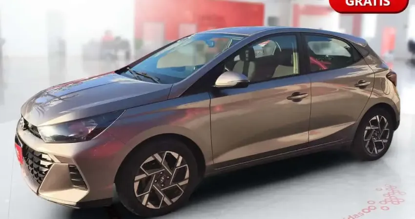 Hyundai Hb20 2024 1.0 tgdi flex comfort plus automático