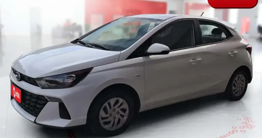 Hyundai Hb20 2024 1.0 12v flex sense plus manual