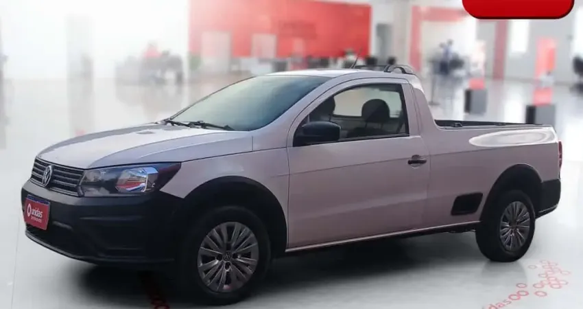 Volkswagen Saveiro 2023 1.6 msi robust cd 16v flex 2p manual