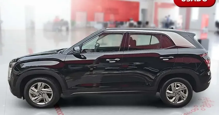 Hyundai Creta 2024 1.0 tgdi flex comfort plus automático