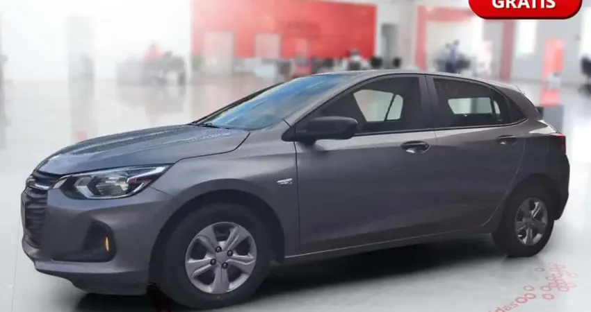 Chevrolet Onix 2025 1.0 flex manual