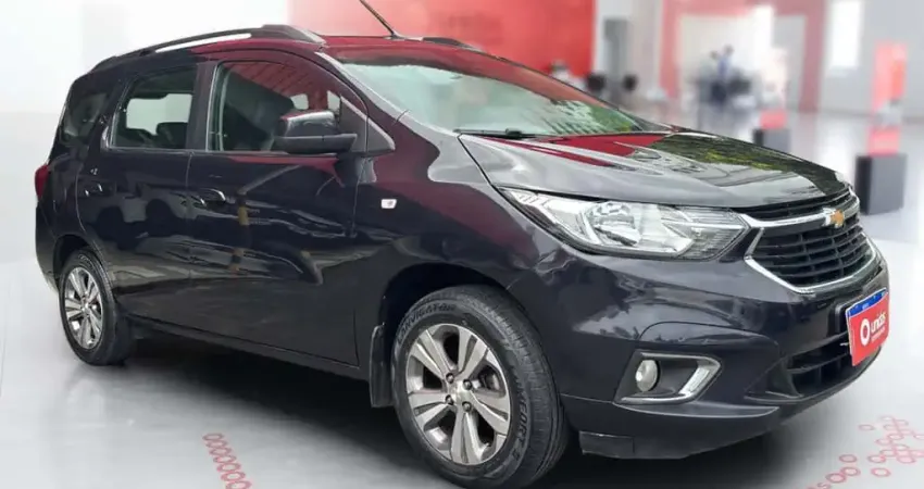Chevrolet Spin 2024 1.8 premier 8v flex 4p automático