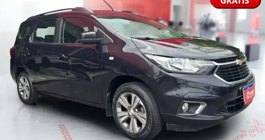 Chevrolet Spin 2024 1.8 premier 8v flex 4p automático