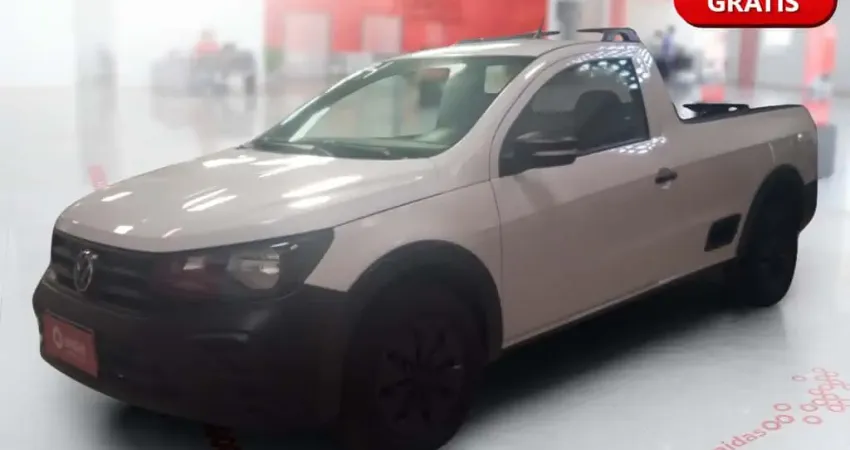 Volkswagen Saveiro 2024 1.6 msi robust cs 16v flex 2p manual