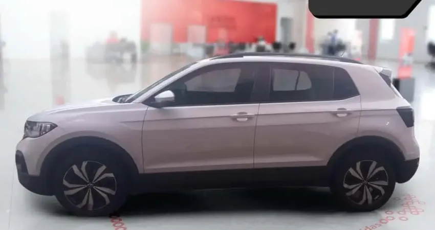 Volkswagen T-cross 2024 1.0 200 tsi total flex automático