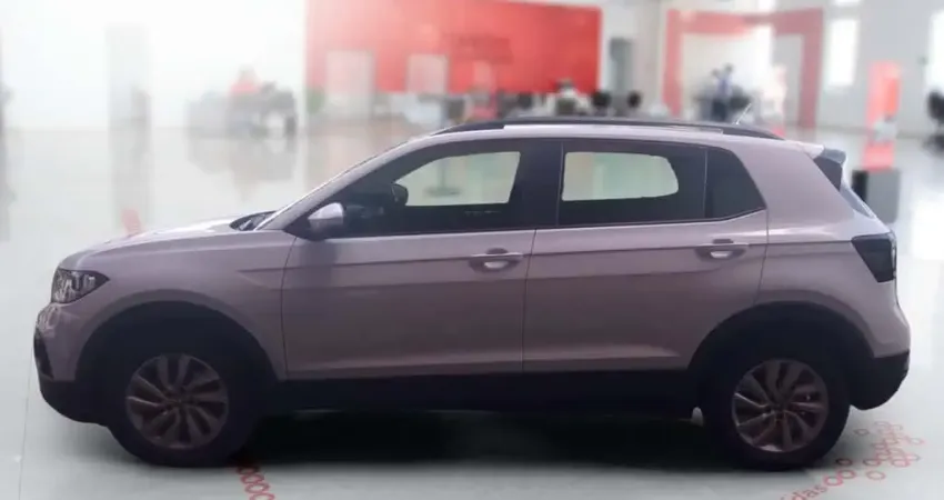 Volkswagen T-cross 2024 1.0 200 tsi total flex automático