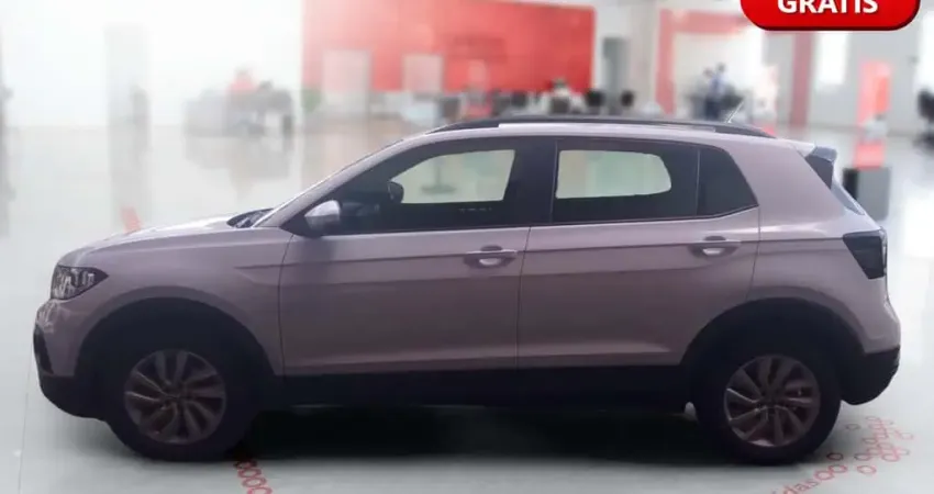 Volkswagen T-cross 2024 1.0 200 tsi total flex automático