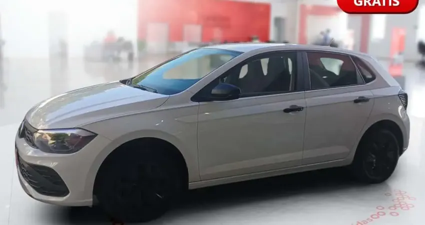 Volkswagen Polo 2024 1.0 mpi track manual
