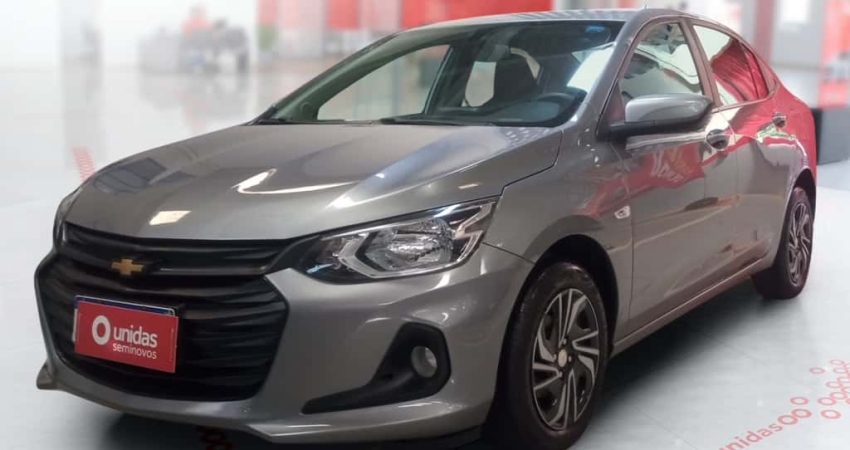 Chevrolet Onix 2024 1.0 flex plus lt manual