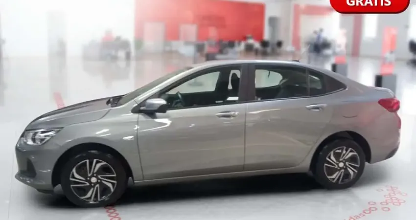 Chevrolet Onix 2024 1.0 flex plus lt manual