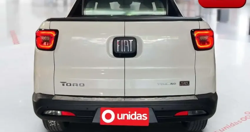 Fiat Toro 2024 2.0 16v turbo diesel volcano 4wd at9