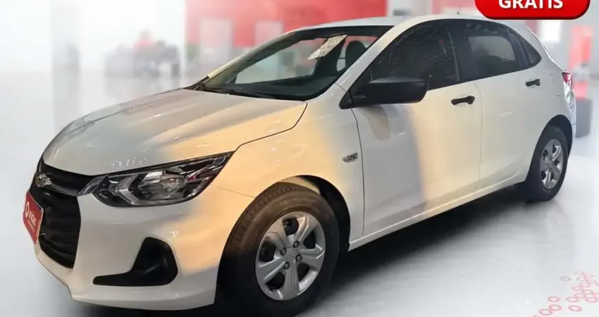 Chevrolet Onix 2024 1.0 flex manual