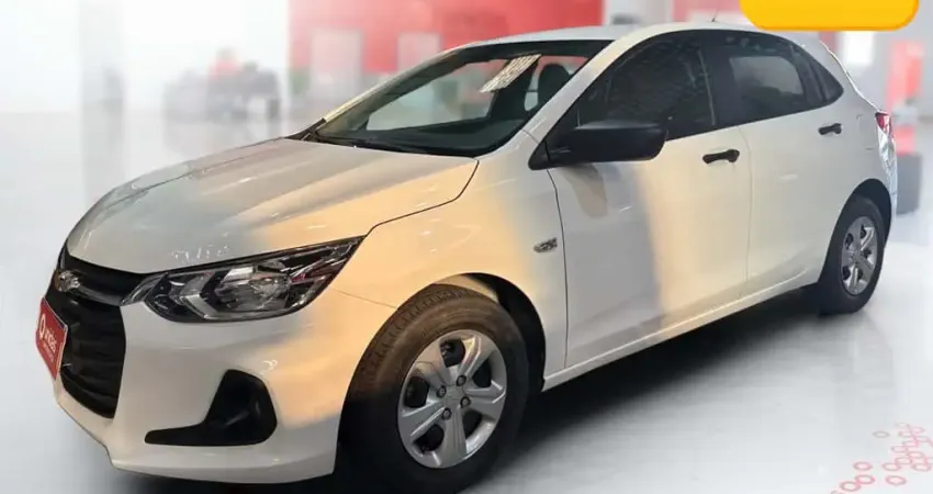 Chevrolet Onix 2024 1.0 flex manual