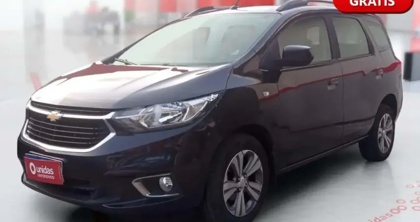 Chevrolet Spin 2024 1.8 premier 8v flex 4p automático