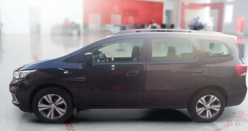 Chevrolet Spin 2024 1.8 premier 8v flex 4p automático