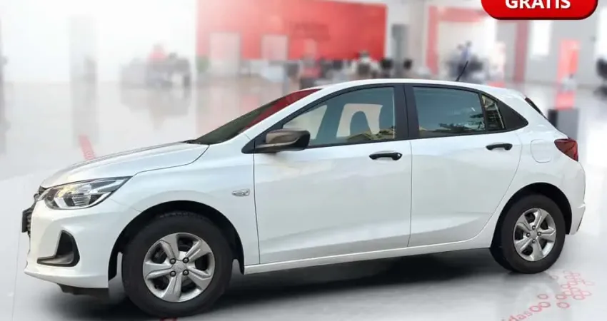 Chevrolet Onix 2024 1.0 flex manual