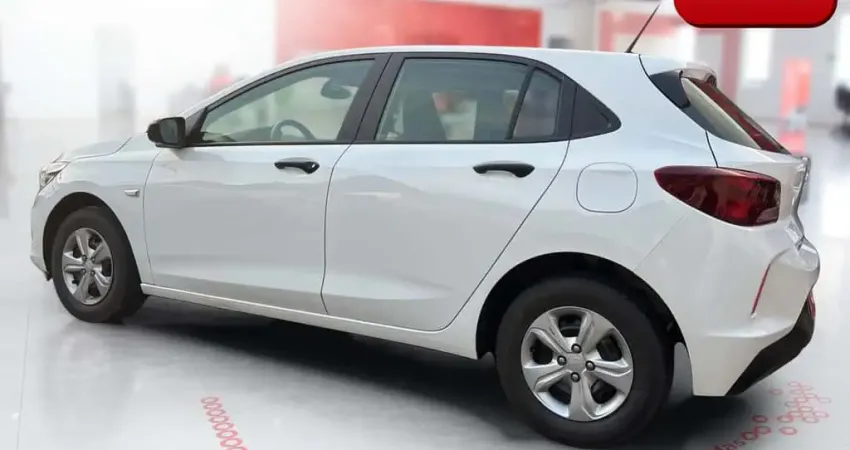 Chevrolet Onix 2024 1.0 flex manual