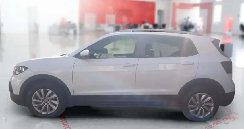 Volkswagen T-cross 2024 1.0 200 tsi total flex automático