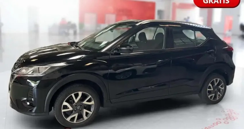 Nissan Kicks 2024 1.6 16v flexstart sense xtronic