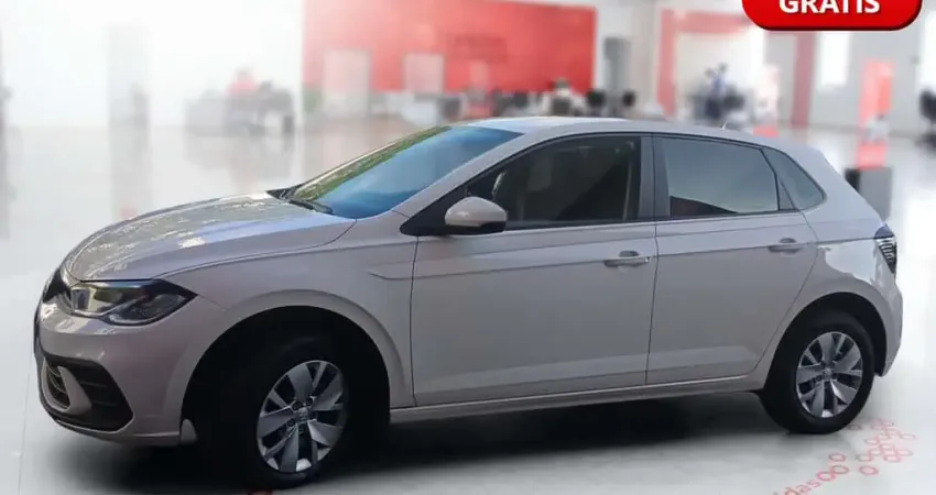 Volkswagen Polo 2024 1.0 mpi manual