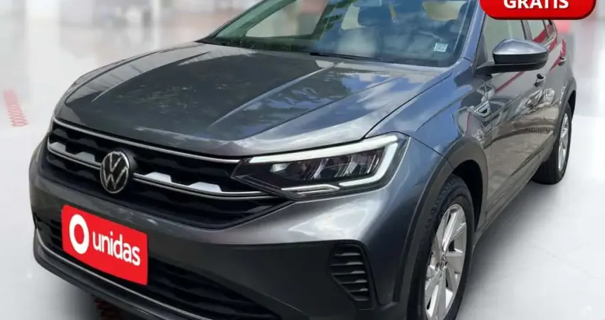 Volkswagen Nivus 2024 1.0 200 tsi total flex comfortline automático