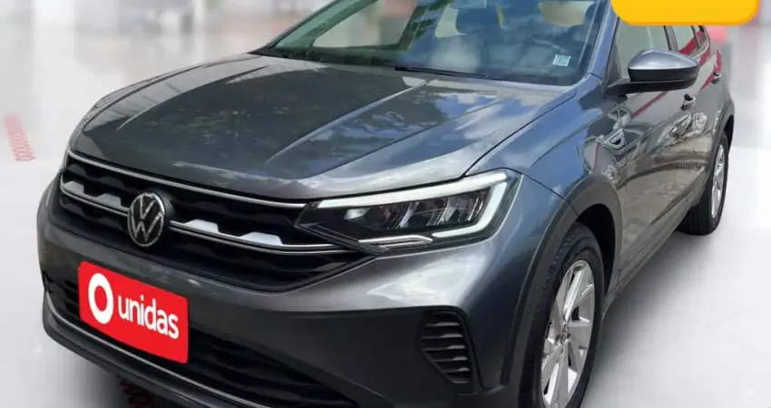 Volkswagen Nivus 2024 1.0 200 tsi total flex comfortline automático