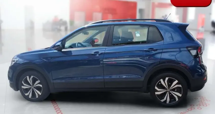 Volkswagen T-cross 2024 1.0 200 tsi total flex automático