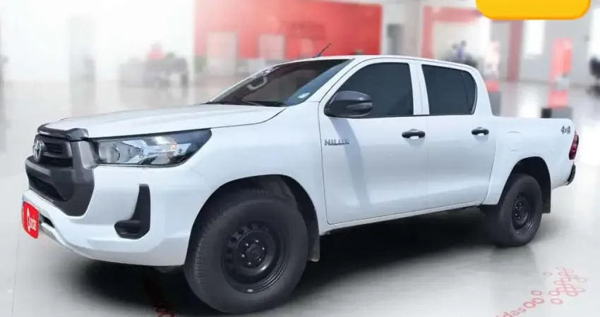 Toyota Hilux 2024 2.8 d-4d turbo diesel cd power pack 4x4 manual