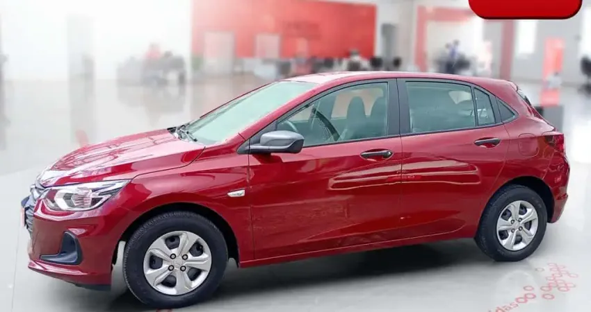 Chevrolet Onix 2025 1.0 flex lt manual