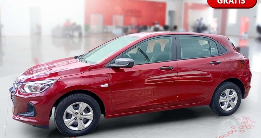 Chevrolet Onix 2025 1.0 flex lt manual