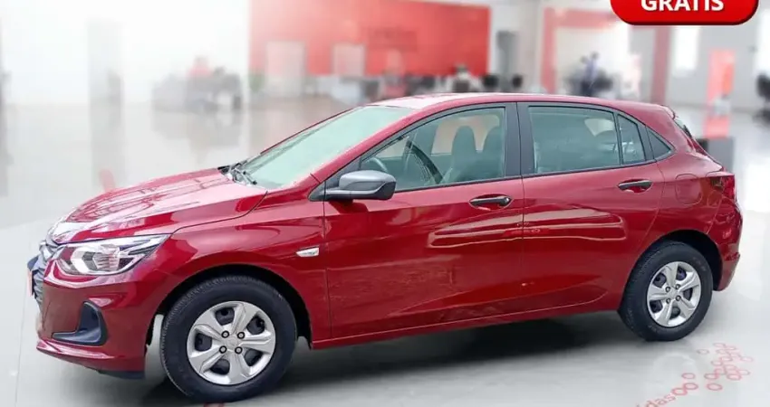 Chevrolet Onix 2025 1.0 flex lt manual