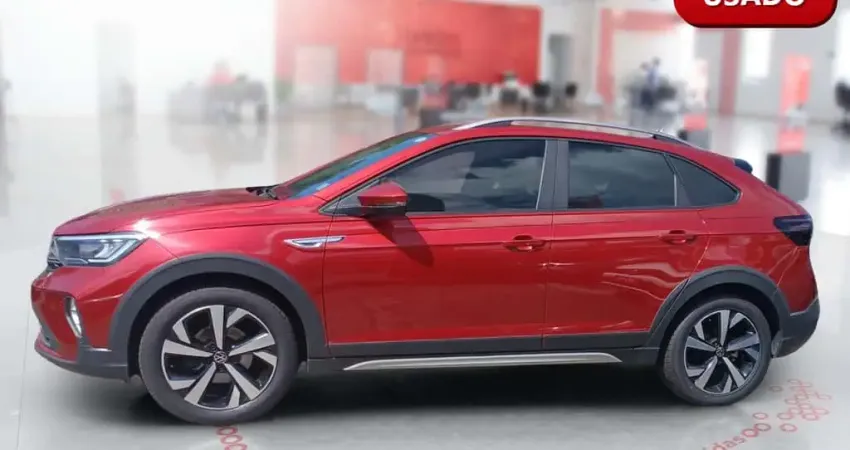 Volkswagen Nivus 2023 1.0 200 tsi total flex highline automático