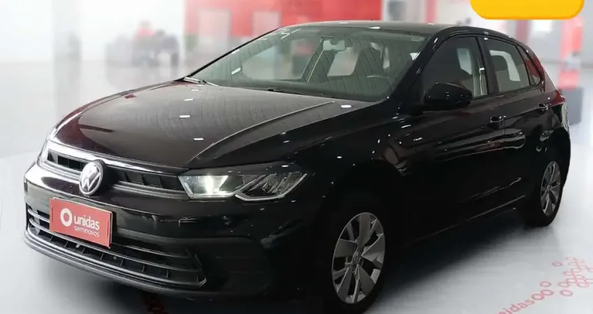 Volkswagen Polo 2024 1.0 mpi manual