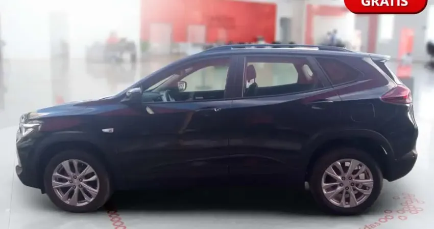 Chevrolet Tracker 2024 1.0 turbo flex ltz automático