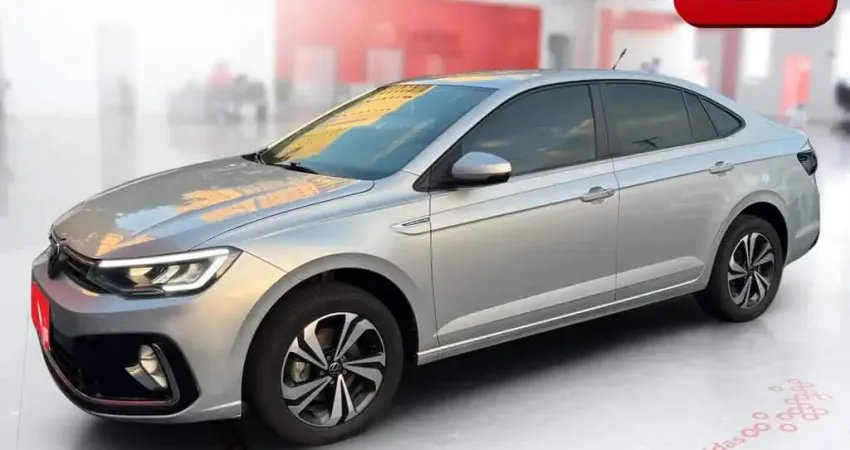 Volkswagen Virtus 2024 1.0 200 tsi comfortline automático