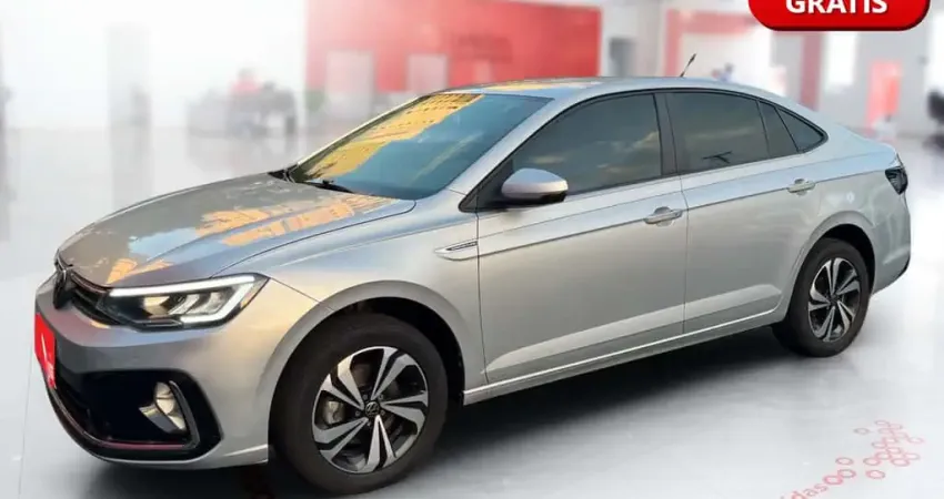 Volkswagen Virtus 2024 1.0 200 tsi comfortline automático