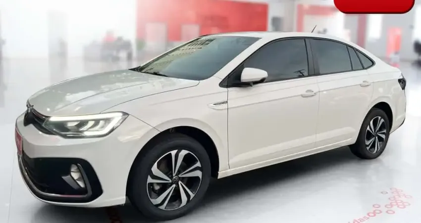 Volkswagen Virtus 2024 1.0 200 tsi comfortline automático
