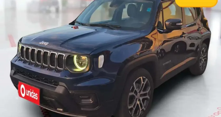 Jeep Renegade 2023 1.3 t270 turbo flex longitude at6